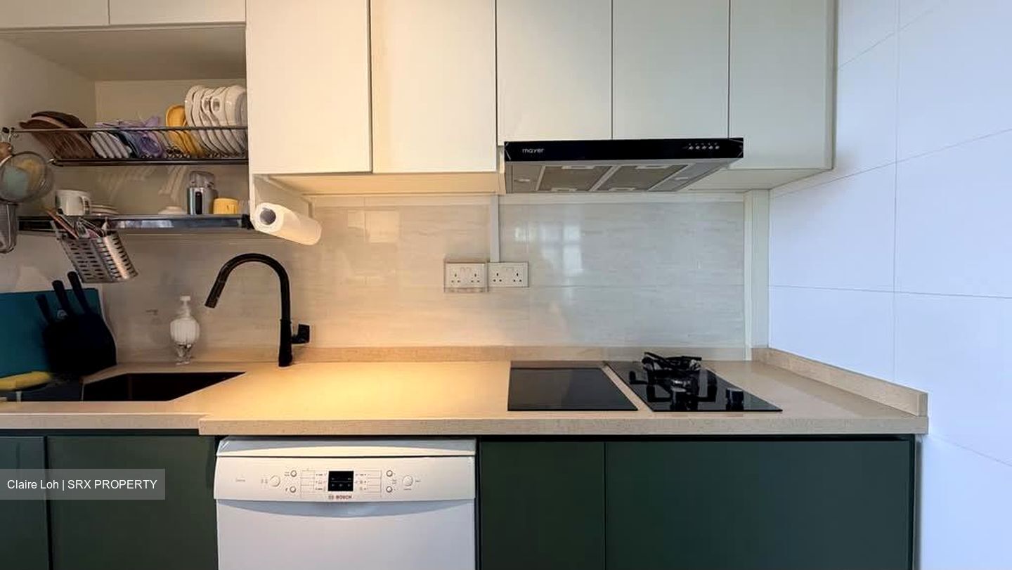 Blk 30 Skyresidence @ Dawson (Queenstown), HDB 3 Rooms #593505611